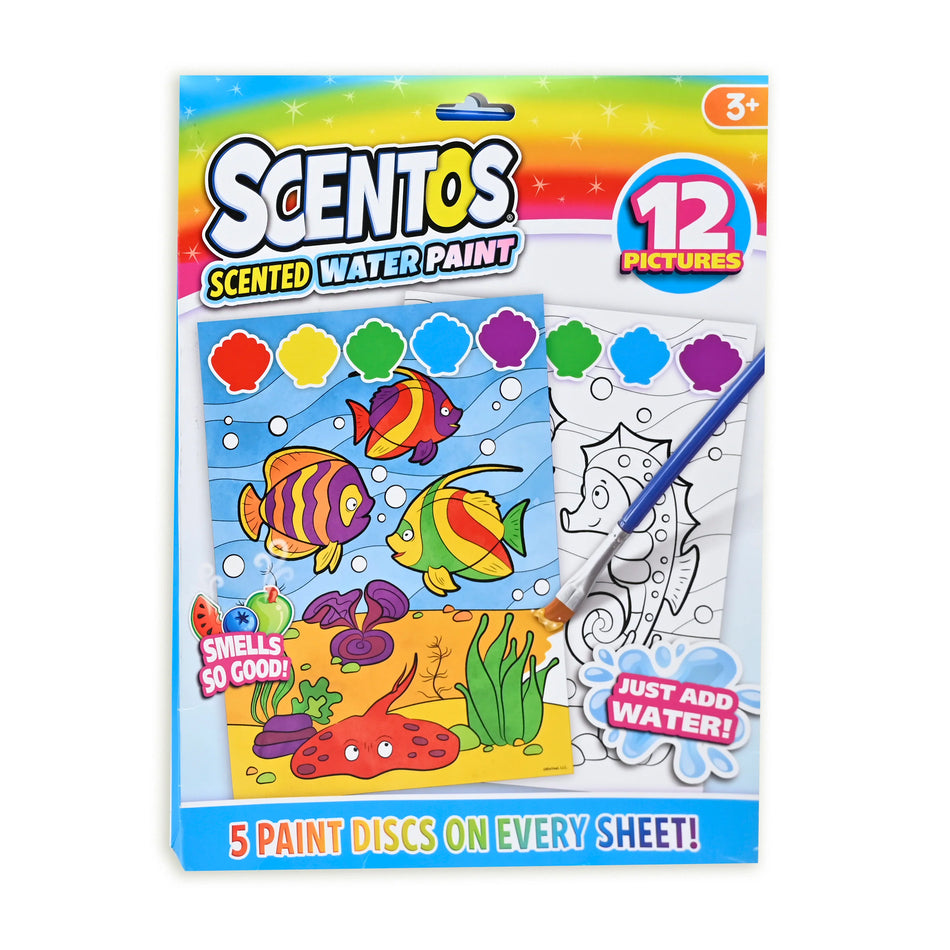 Scentos Water Painting Picture