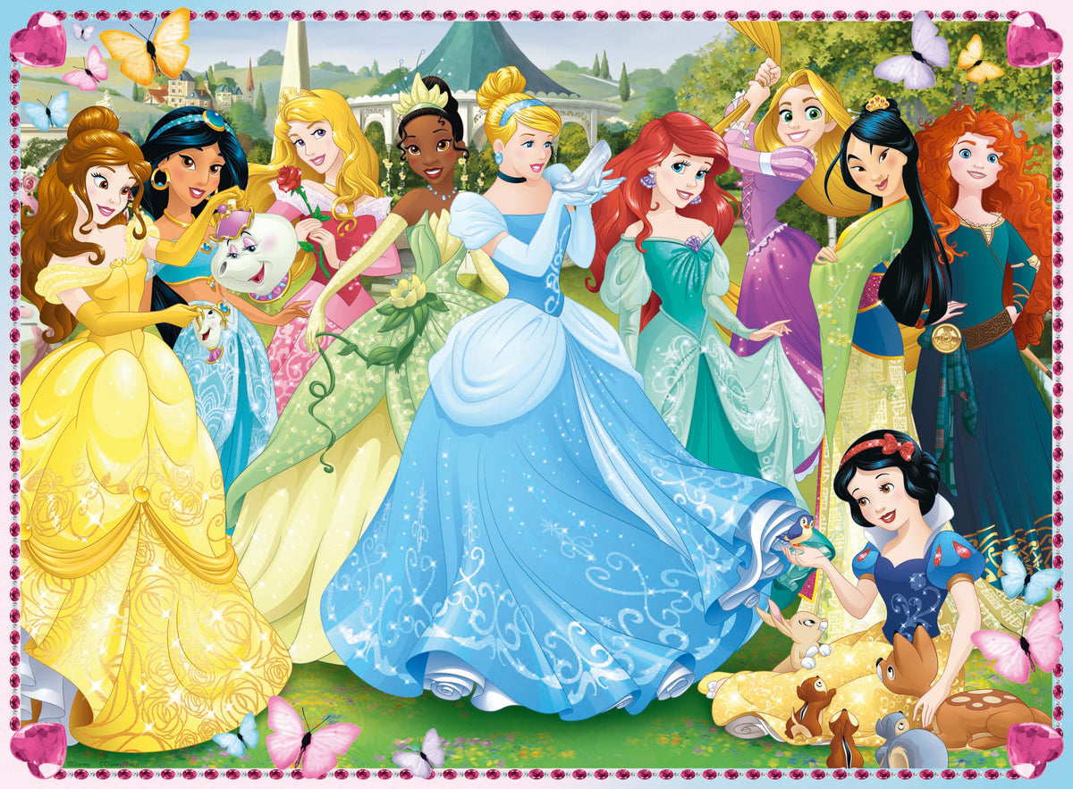 Ravensburger Disney Princess XXL 100 piece Jigsaw Puzzle