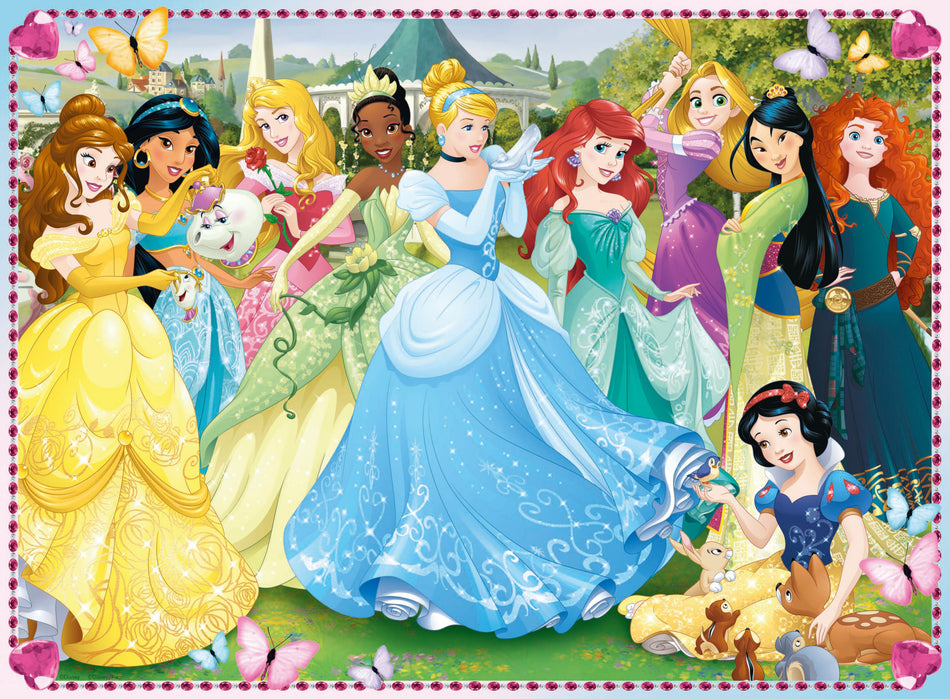 Ravensburger Disney Princess XXL 100 piece Jigsaw Puzzle