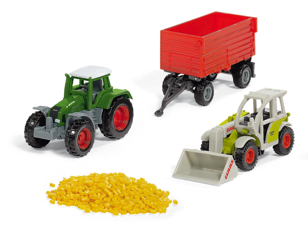 Siku 1:87 Agriculture Gift Set