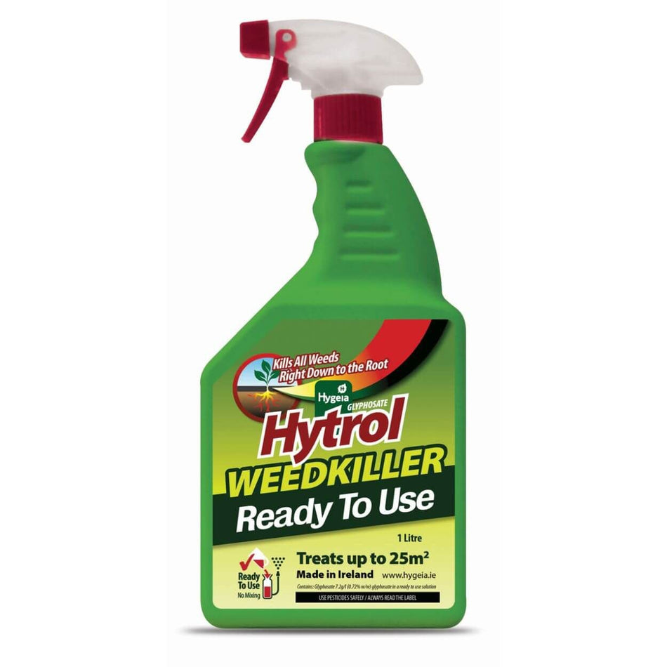 Hytrol Xtra Strength Weed Killer Ready to Use 1 Litre
