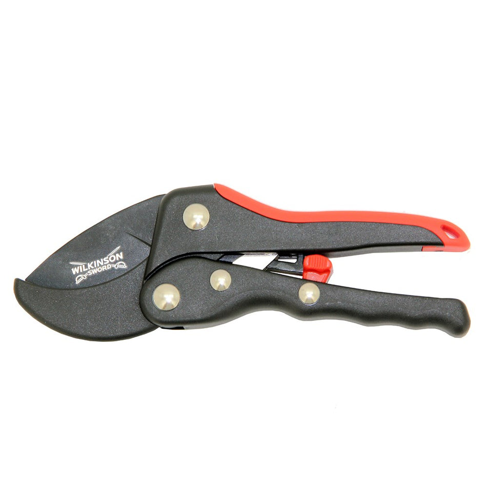 WS Ratchet Anvil Pruner