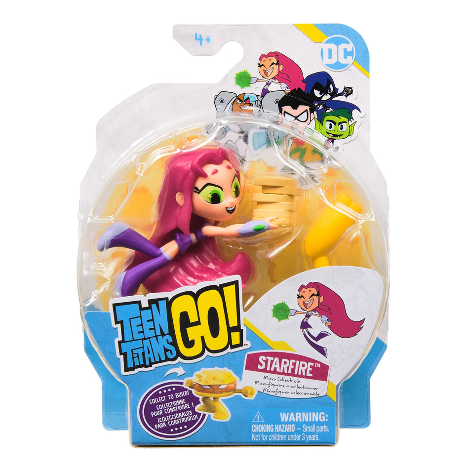 Teen Titans Go! Mini Collectibles