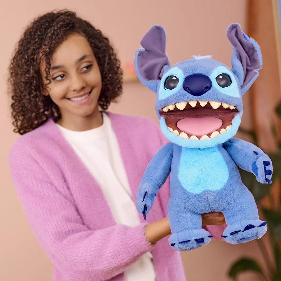 Real FX Disney Stitch Puppet