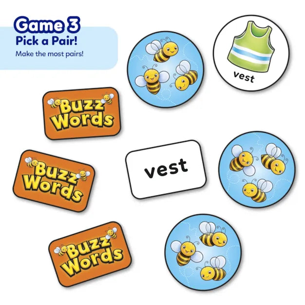 Orchard Buzz Words