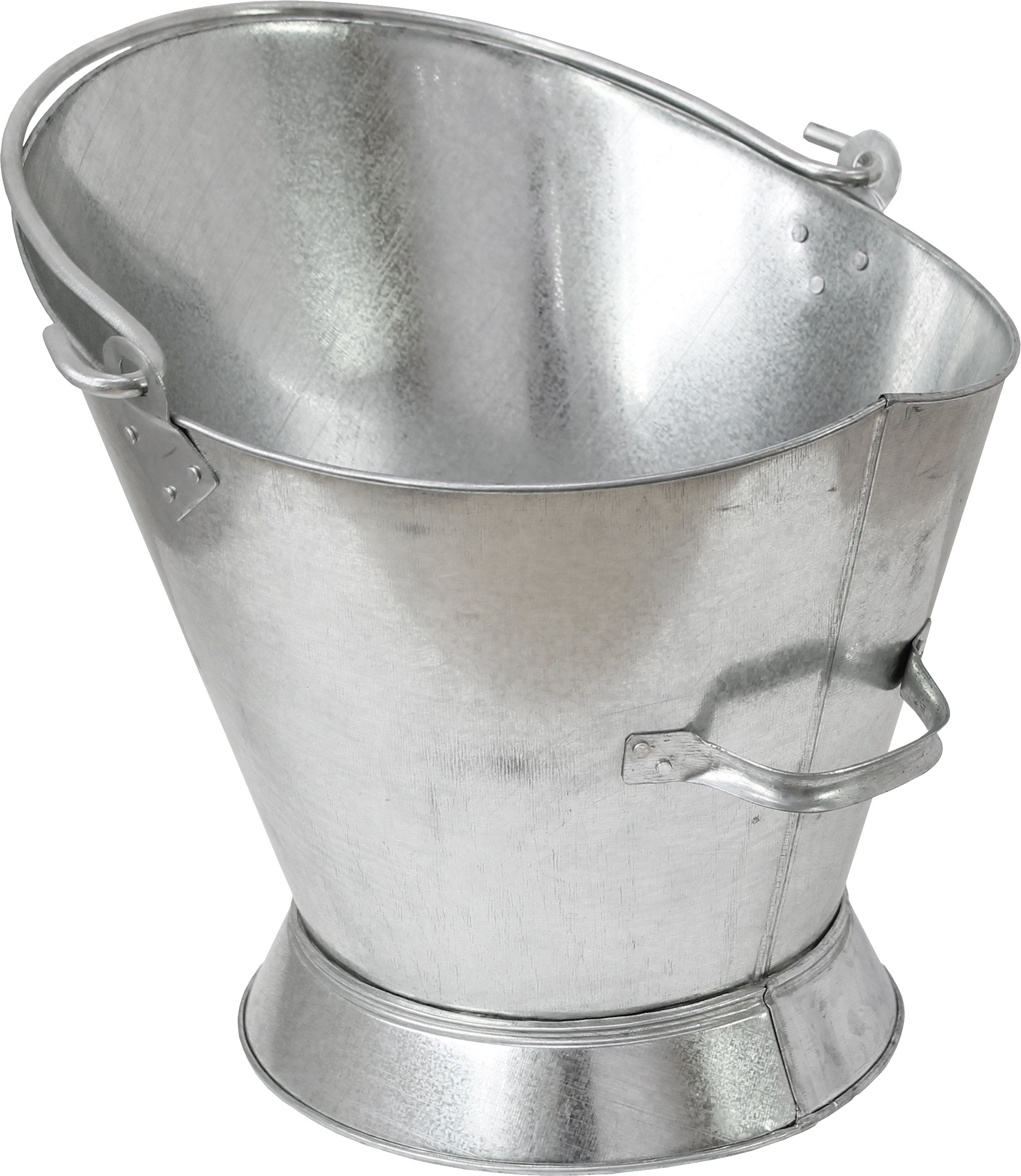 Galvanised Waterloo Bucket