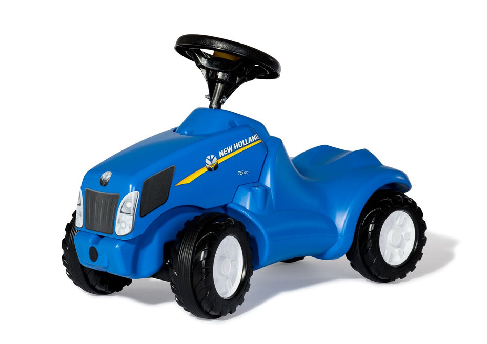 Rolly New Holland TVT 155 Mini Tractor