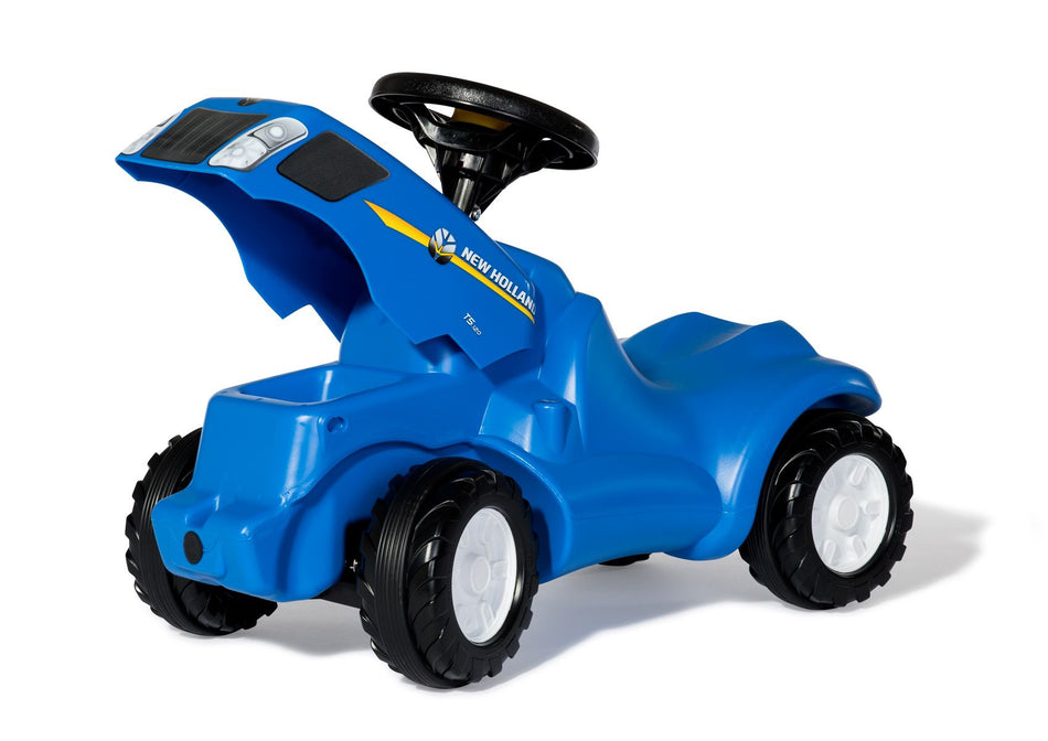 Rolly New Holland TVT 155 Mini Tractor