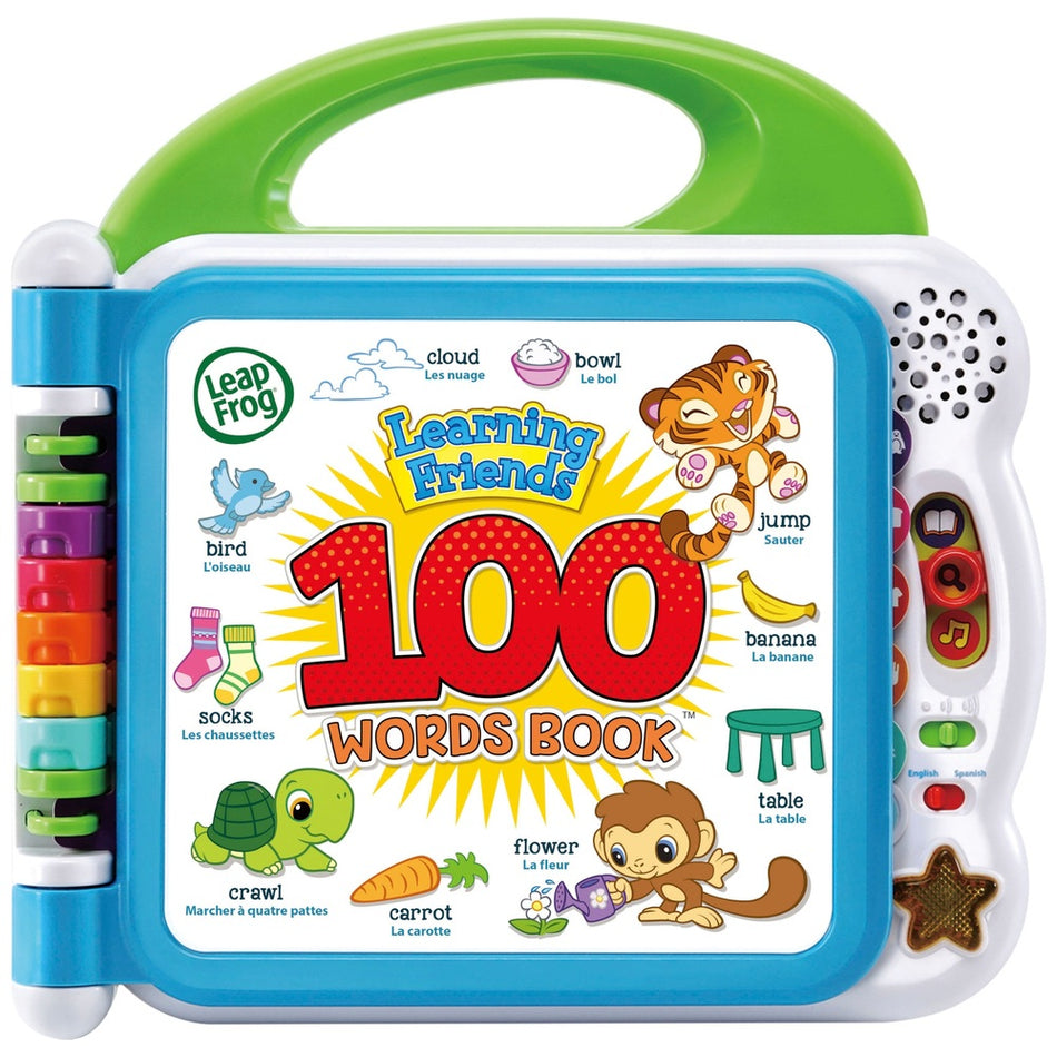 Leapfrog Learning Friends 100 Words