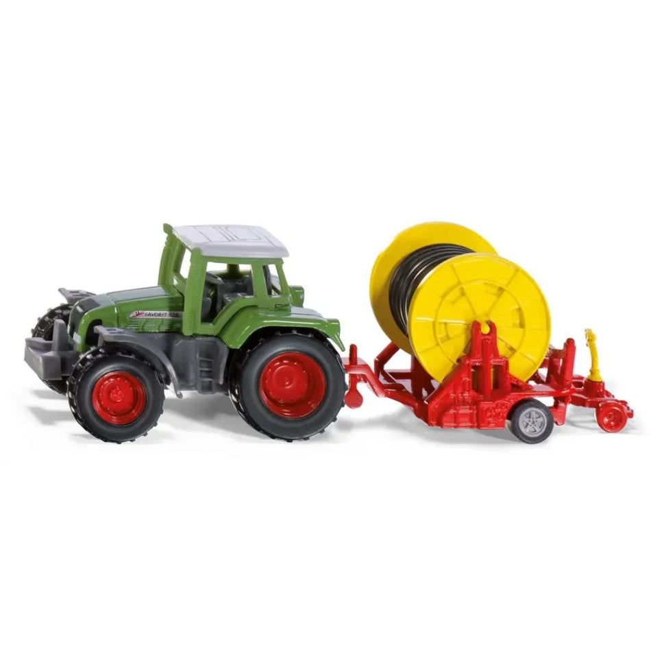 Siku 1:87 Fendt W/Irrigation Reel