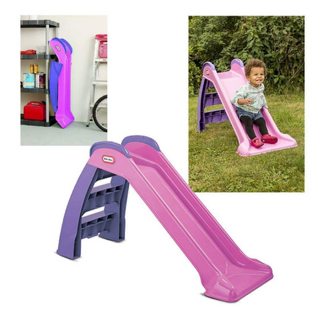 Little Tikes First Slide Pink