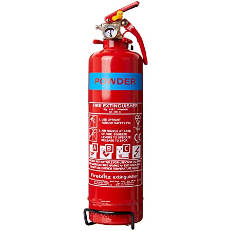 Fireblitz Fire Extinguisher 1kg