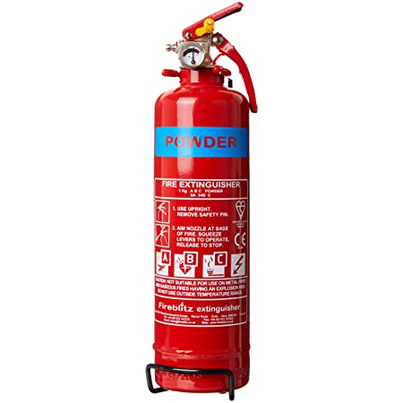Fire Extlisher Fireblitz Fire Extinguisher 1kg – Fitzgeralds Homevalue Dingle