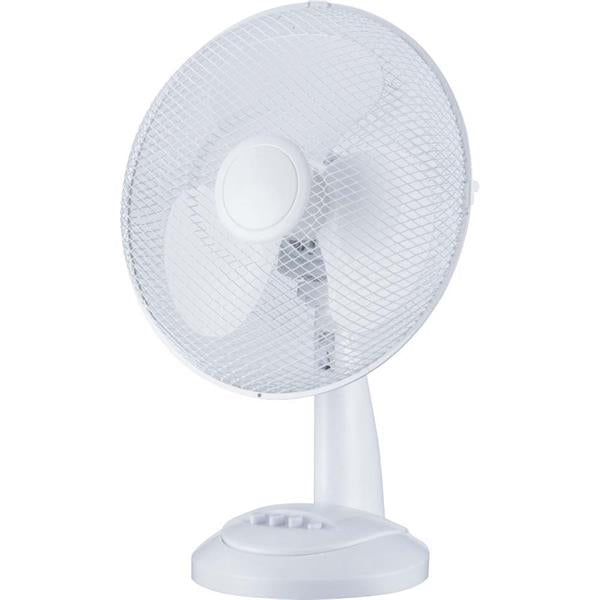 12“ Desk Fan 30W