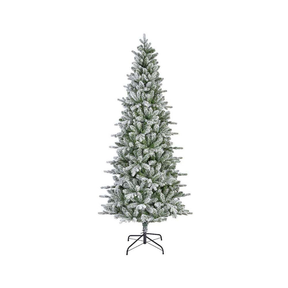 Killington Fir Frost Pine Christmas Tree 7ft / 210cm