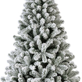 Monarch Snowy Pine Artificial Christmas Tree 7ft / 210cm | 19071