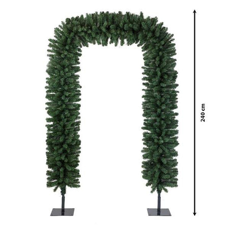 Imperial Christmas Tree Arch