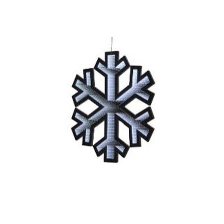 Infinity Light Snowflake 40cm