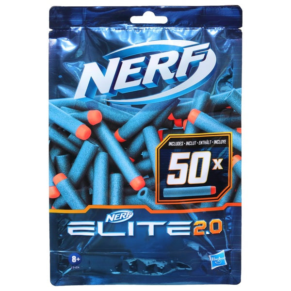 Nerf Elite 2.0 Refill 50 Pack