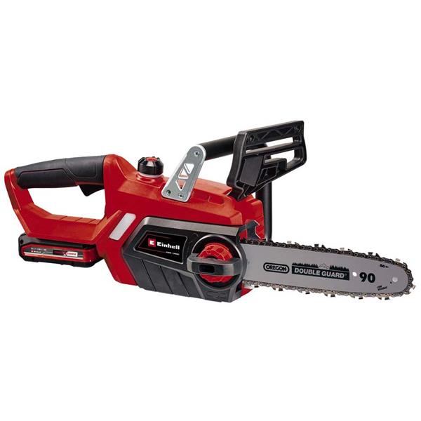 Einhell Power X-Charge 18v 25cm Cordless Chainsaw Kit