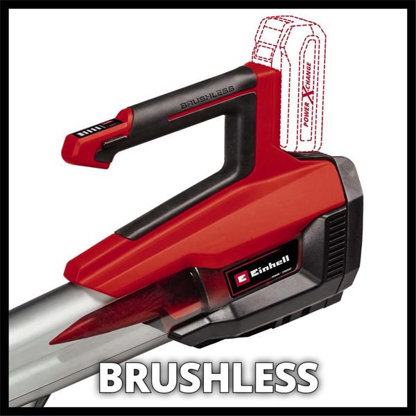 Einhell Power X-Charge 18v Leaf Blower Bare