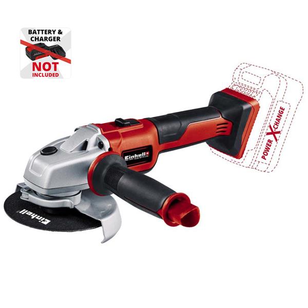 Einhell 18V Cordless  Brushless 115MM Angle Grinder