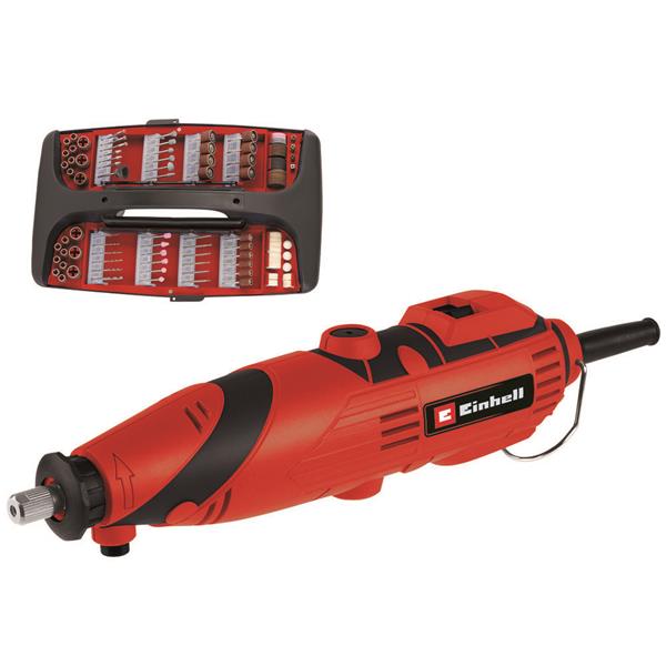 Einhell 135W Rotary Multi Tool with 189 Accessories