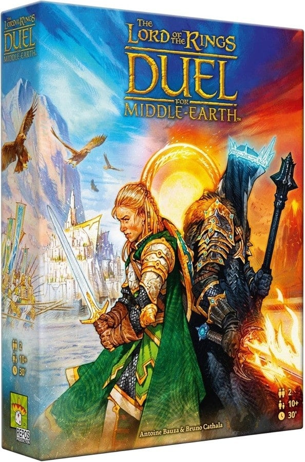 The Lord of the Rings: Duel for Middle-Earth