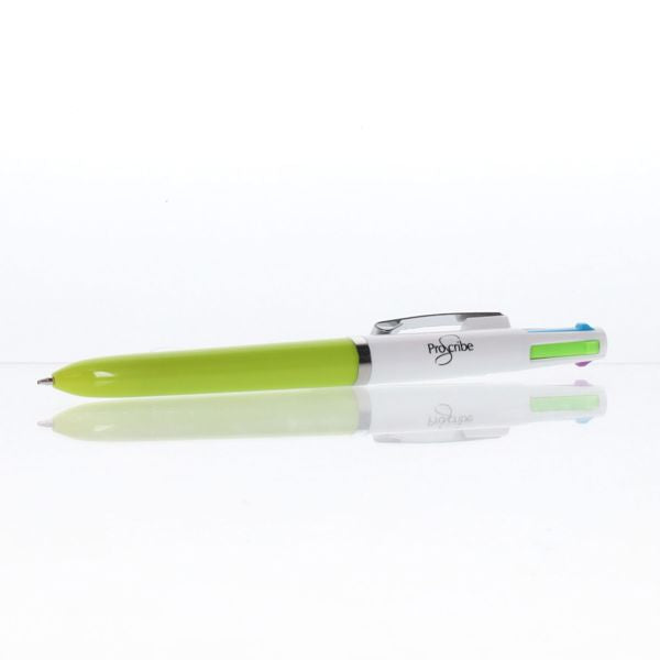 ProScribe 4-in-1 Ballpoint Pens - Pastel