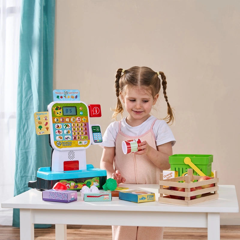 Leapfrog Scan & Learn Checkout