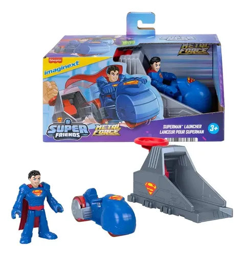 Imaginext DC Super Friends Launchers Assortment