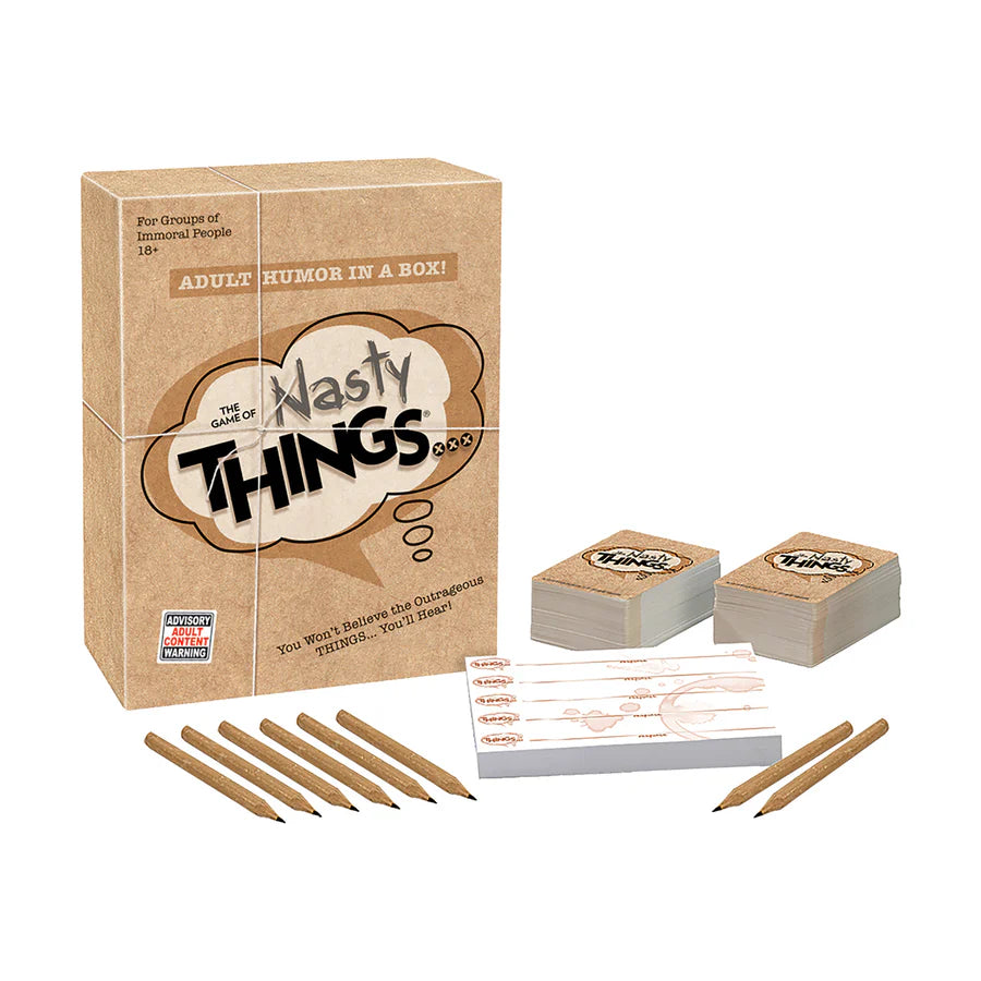 Game of Nasty Things