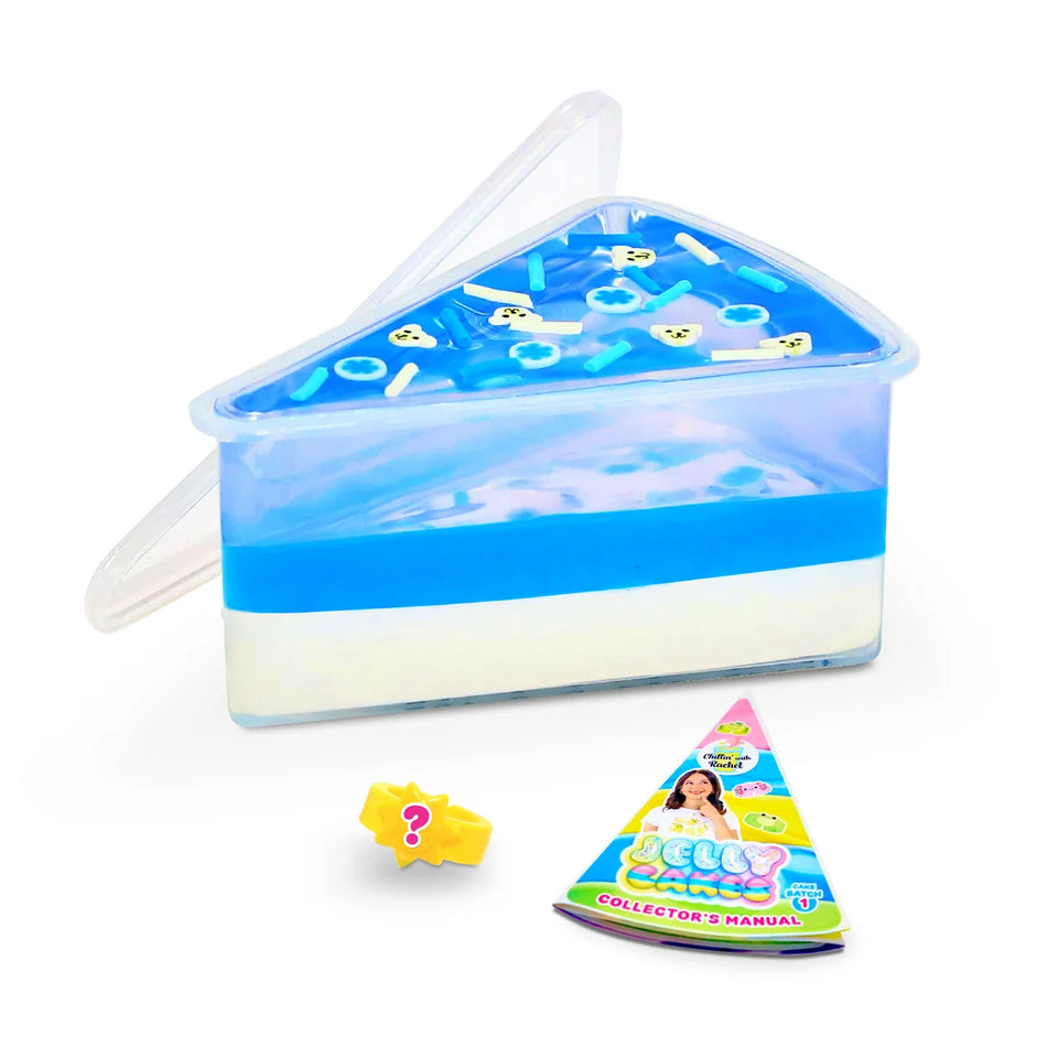 Jelly Cakes Chillin Cake XL S1