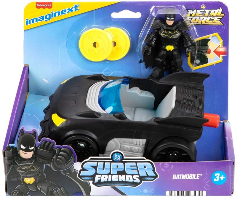 Imaginext DC Super Friends Feature Assortment
