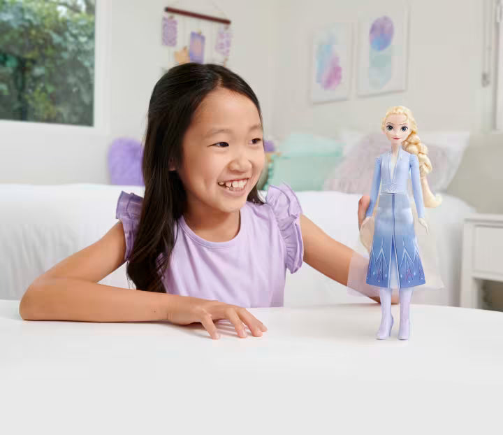 Disney Princess Core Elsa Doll Frozen 2