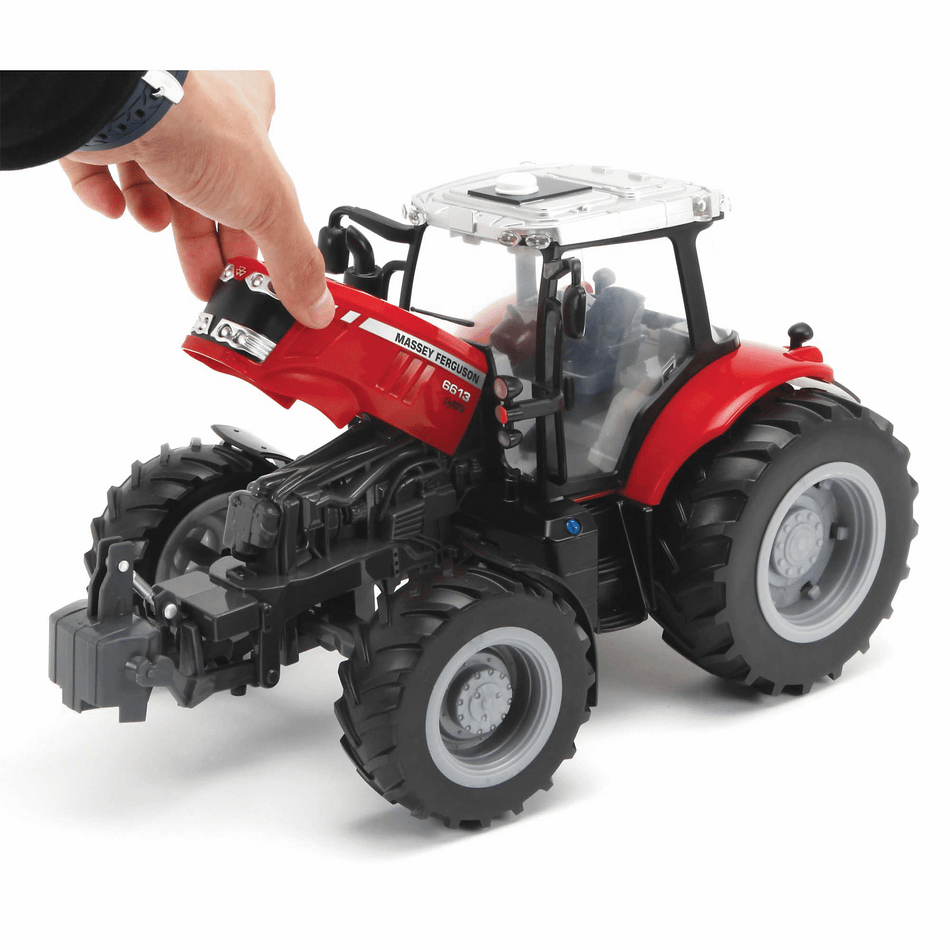 Britains Big Farm Massey Ferguson 6613 Tractor