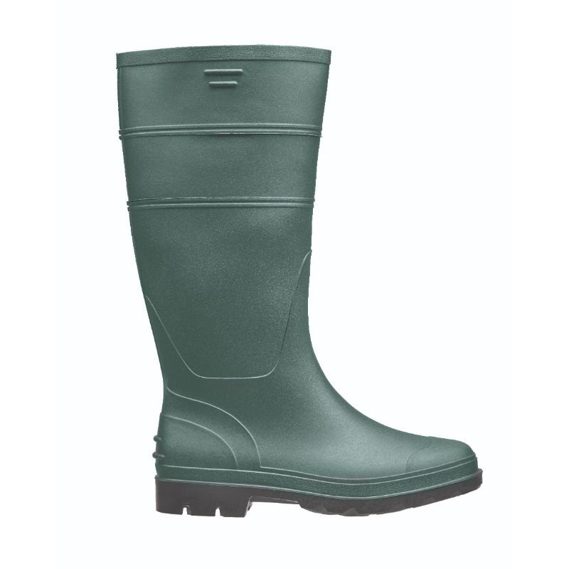 Tall Wellingtons Green
