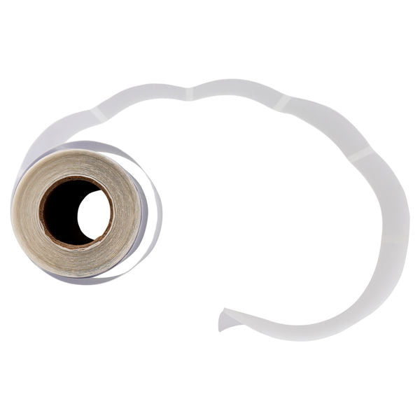 Concept Roll 250 Self Adhesive White Address Labels