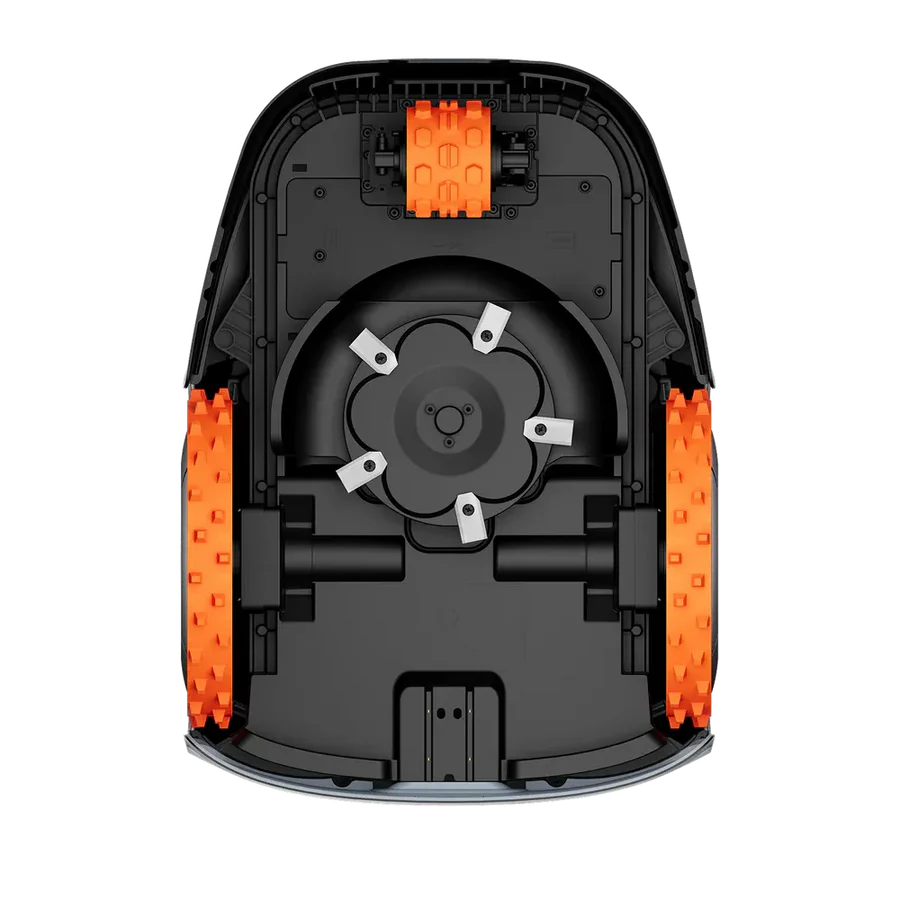 Segway Robot Lawn Mower Navimow i206E AWD
