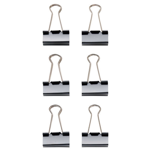 Concept Pkt.6 32mm Foldback Clips