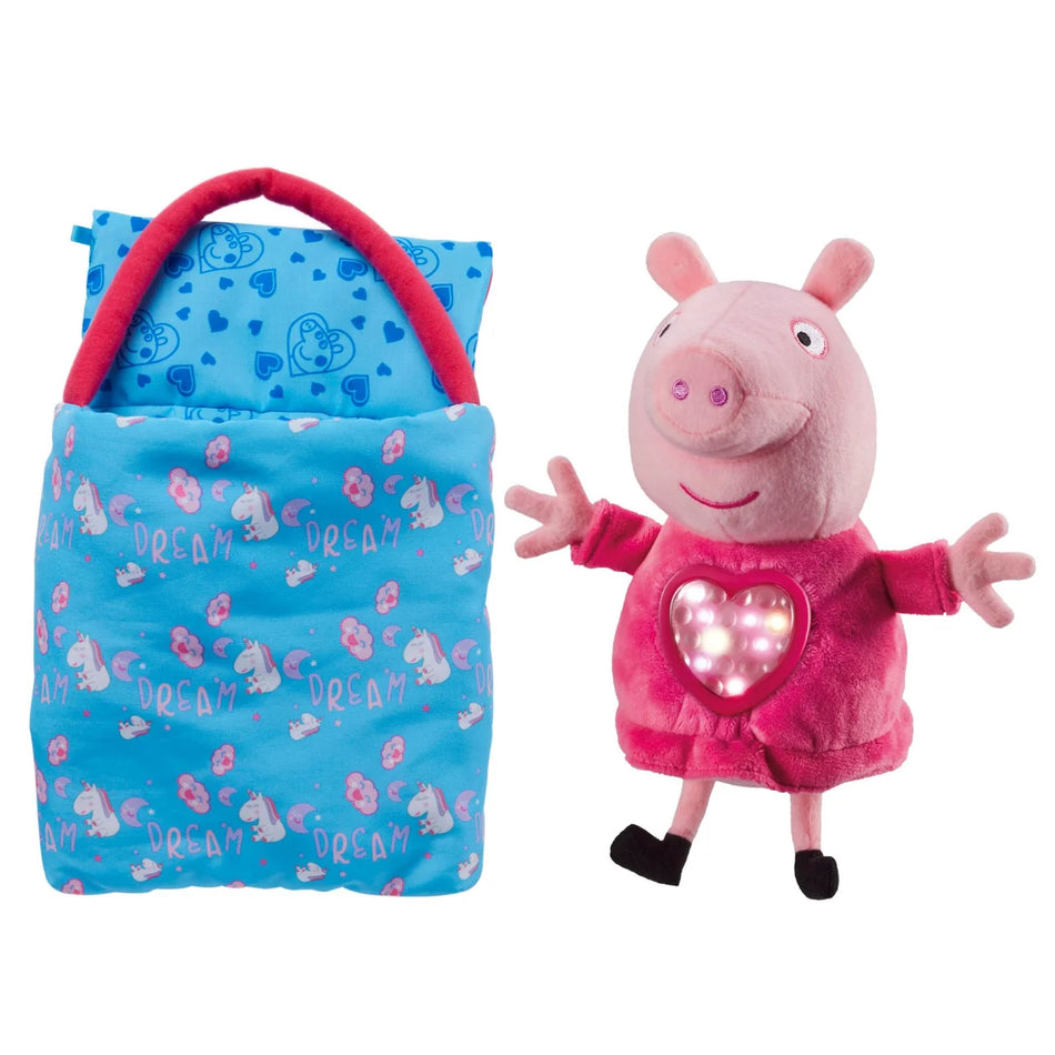 Peppa Pig Sleepover Peppa
