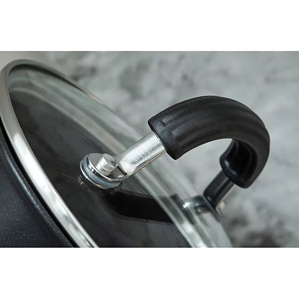 Circulon Hard Anodised Covered Sauteuse 28cm/4.7L