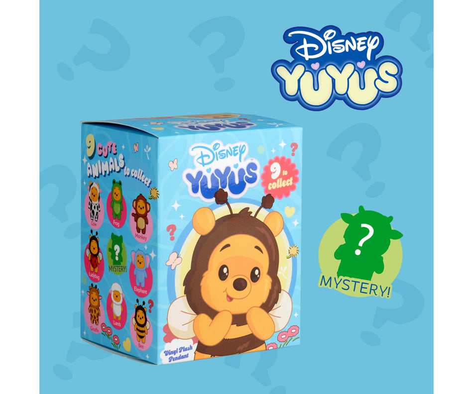 Disney YUYU Winnie The Pooh Wave 2 Assortment