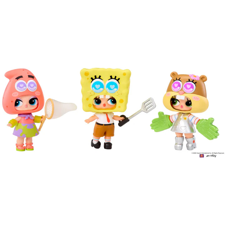 L.O.L. Surprise Loves SpongeBob SquarePants