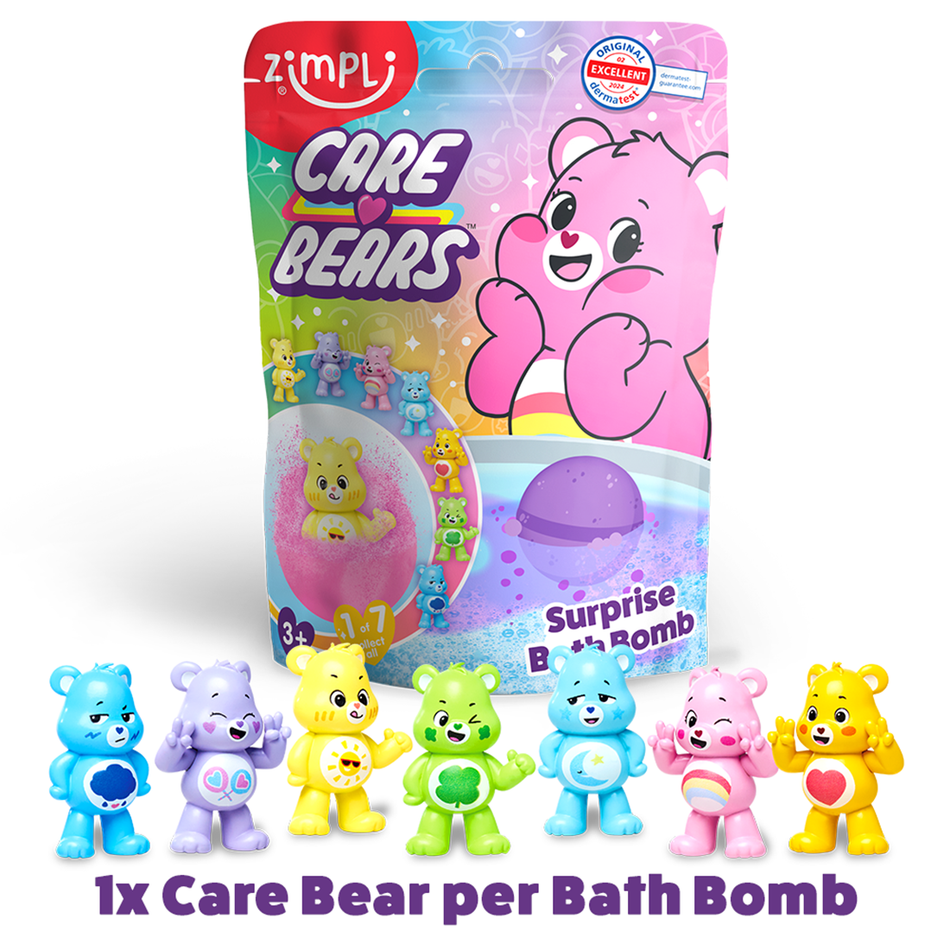 Baff Bombz - Care Bear Surprise