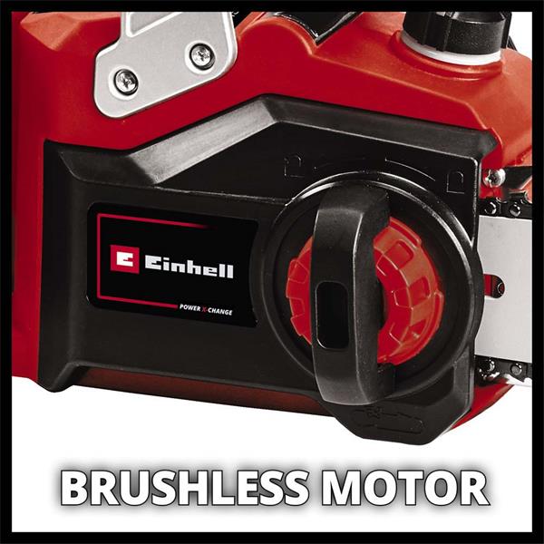 Einhell Power X-Change 36V (2x18v) Cordless 35cm Chainsaw Bare