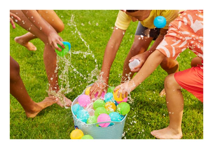 Bunch O Balloons Reuseable Water Balloons 3pk
