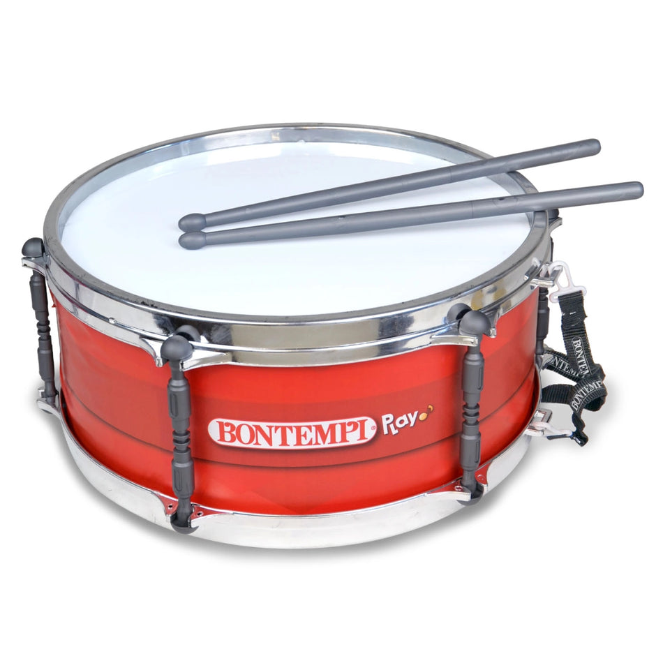 Bontempi Marching Drum with Double Membrane