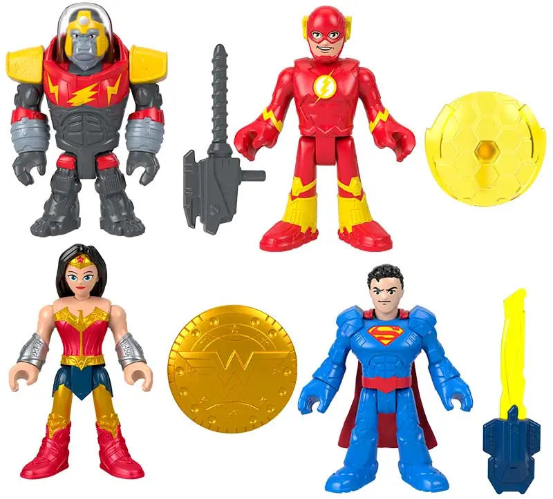 Imaginext DC Super Friends Figure Assortment