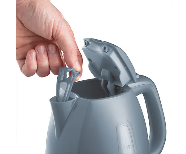 Russell Hobbs Textures Grey Kettle